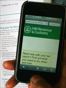 HMRC Calls